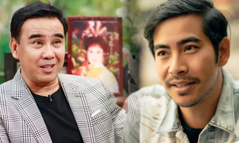Thanh Bình nói rõ chuyện 'ném đá' đàn anh khi Quyền Linh gặp biến cố