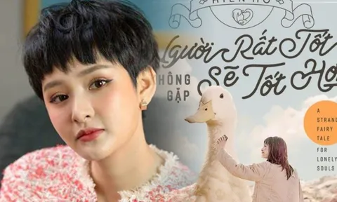 Hiền Hồ lộ trạng thái bất ổn sau khi trình làng ca khúc mới