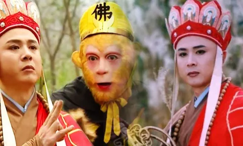 Vén màn bí ẩn: Quá khứ động trời của Đường Tăng trong Tây Du Ký trước khi đi Tây Thiên thỉnh kinh