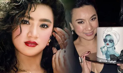 Thả nhẹ ảnh sinh nhật tuổi 44, 'nữ hoàng ảnh lịch' Y Phụng gây bất ngờ với nhan sắc hiện tại