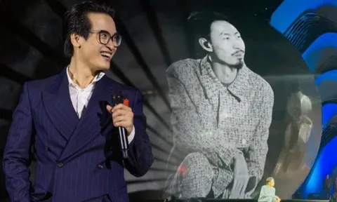 Đen Vâu bất ngờ 'đánh úp' fan trong Chân Trời Rực Rỡ của Hà Anh Tuấn