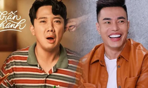 Trấn Thành đáp trả khi nhận về chỉ trích vì 'bơ đẹp' đàn em thân thiết khi đứng chung khung hình