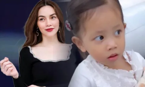 Ái nữ nhà Hồ Ngọc Hà khiến dân tình tròn mắt khi diện túi hàng hiệu dự sinh nhật bạn 