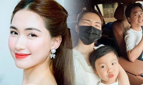 Hòa Minzy lên tiếng về tin đồn có tình mới sau khi chia tay thiếu gia Minh Hải