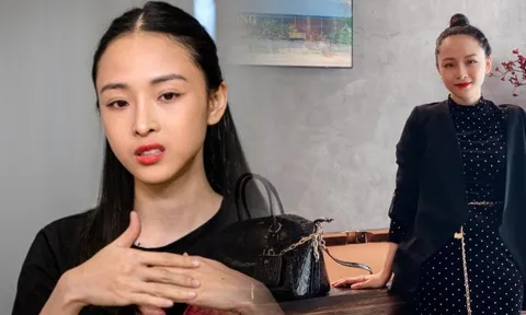 Trở lại sau ồn ào với Cao Toàn Mỹ, Trương Hồ Phương Nga vẫn giữ điều này