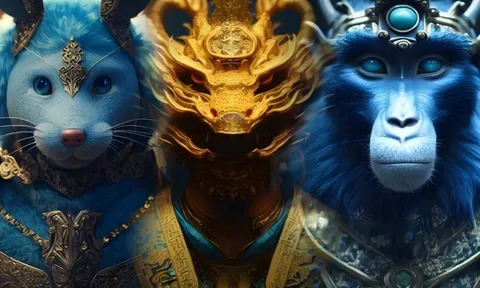 Vừa xung Thái Tuế lại mắc hạn Tam Tai: 3 con giáp này cần đặc biệt cẩn trọng 
