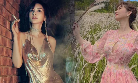 Hương Giang bất ngờ ẩn ý về sự thủy chung sau khi 'đường ai nấy đi' với Đình Tú