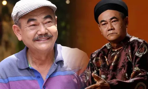 Cuộc sống cô đơn và nhiều trăn trở với nghề của NSND Việt Anh ở tuổi ngoài 60