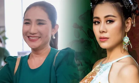Ngoài Cát Tường đây cũng là nữ MC rời Bạn Muốn Hẹn Hò chỉ sau nửa năm gắn bó