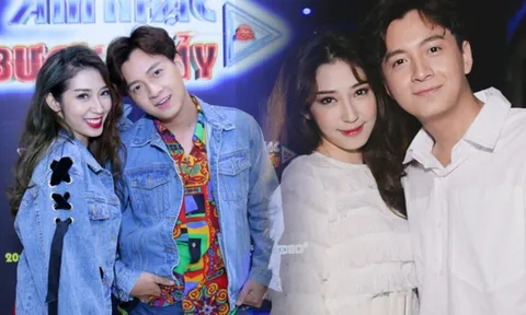 Những lần chạm mặt của Ngô Kiến Huy và Khổng Tú Quỳnh và sự thật mối quan hệ sau chia tay