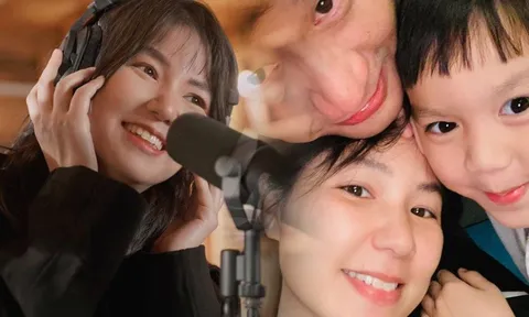 Cuộc sống của Ngô Quỳnh Anh sau nhiều năm vắng bóng khỏi showbiz 