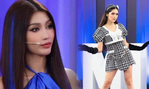 Lý Huỳnh My bị loại thẳng tay vì thái độ, khiến mentor Quỳnh Châu cứng họng vì điều này