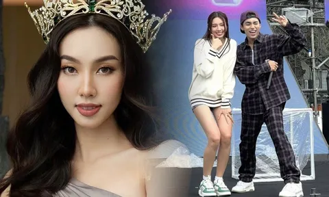 Thùy Tiên ghi điểm tuyệt đối trong mắt fan sắc đẹp chỉ nhờ hành động đắt giá này!