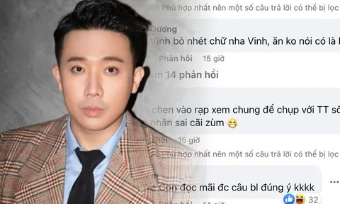 Netizen đồng loạt 'quay xe' sau khi Trấn Thành và Hari Won lên tiếng sau ồn ào