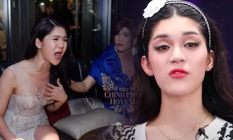 Người đẹp drama Huỳnh My và những lần ‘sóng gió’: 2 lần đều ‘tắm’ trên dòng sông 'tự mãn' và nhận về kết đắng