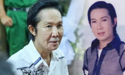 Nhìn lại thời kỳ hoàng kim của 'ông hoàng cải lương' Vũ Linh: Chỉ đứng ký tên cũng thu về nghìn đô