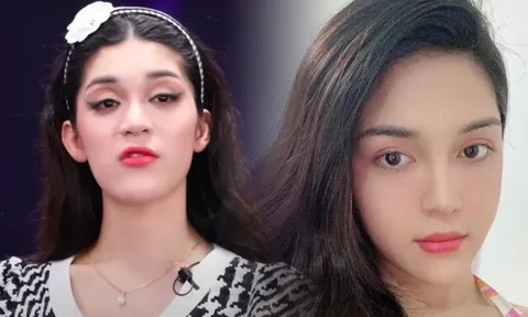 Từng tố ekip trang điểm lạc quẻ, người đẹp drama Huỳnh My lộ mặt mộc gây ngỡ ngàng