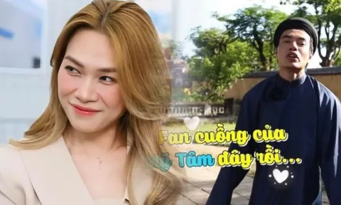 Đây là lý do khiến Mỹ Tâm chưa nhận lời tham gia '2 ngày 1 đêm' dù Lê Dương Bảo Lâm năn nỉ