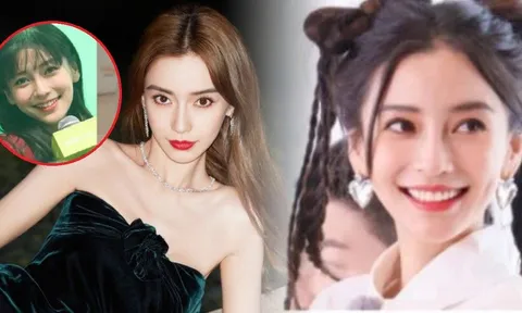 Soi loạt ảnh cũ nhận ra Angelababy thăng hạng nhan sắc chỉ nhờ duy nhất điều này!