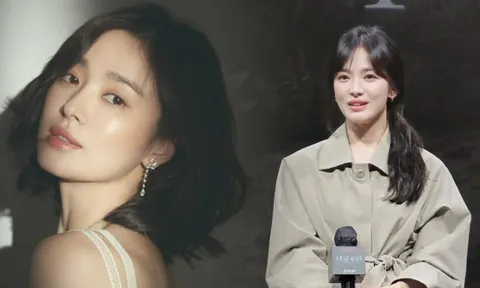 Song Hye Kyo tự 'hành xác' bản thân giữa lúc chồng cũ đang hạnh phúc khiến fan lo lắng 