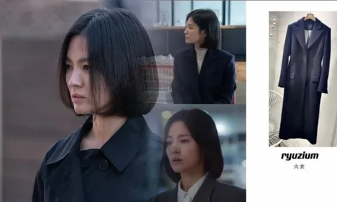 Dù The Glory về 'cơn mưa lời khen' nhưng Song Hye Kyo vẫn nhận về 'gạch đá' vì điều này!