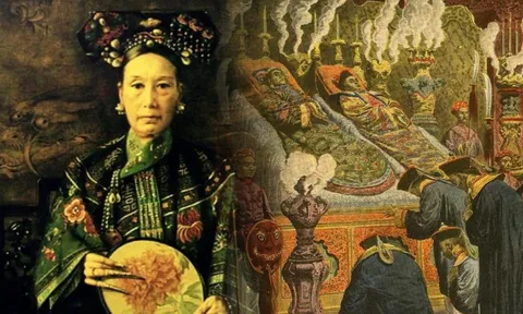 Từ Hi Thái hậu đã làm gì trước khi băng hà mà khiến hậu thế phải rùng mình và nể phục?