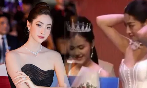 Lương Thùy Linh nhận 'cơn mưa lời khen' nhờ hành động cực tinh tế này