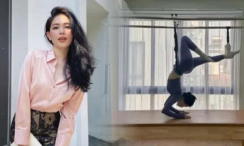 Linh Rin hé lộ bí kíp đắt giá để giữ dáng trước khi về làm dâu chốn hào môn 