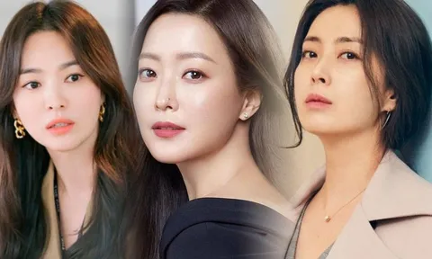 Không phải ‘fan cứng’, đây mới là quý nhân giúp Song Hye Kyo đánh bại mọi tin đồn ác ý trong giới showbiz