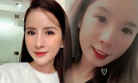 Than chịu đau kém giữa ồn ào, Bà Nhân Vlog bất ngờ bị khui lại ảnh từng chỉnh sửa nhan sắc