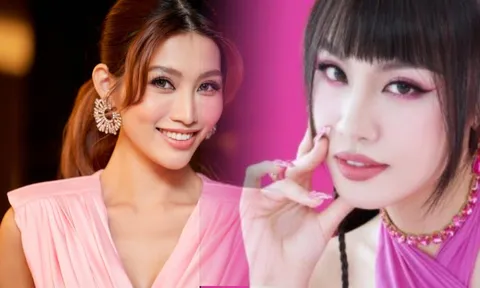 Sau khi khiến Quỳnh Châu bẽ bàng, Thủy Tiên 'tất tay chơi lớn' tại MIQ