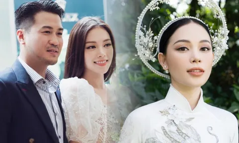 Linh Rin khéo léo phủ nhận tin đồn bầu bí trước thềm đám cưới hào môn