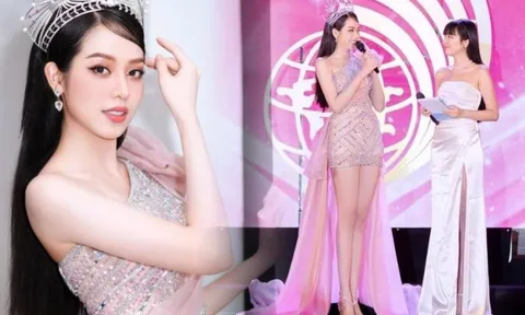 'Chánh cung' Thanh Thủy thăng hạng sau 3 tháng đăng quang, khoe báu vật hình thể ai cũng khao khát
