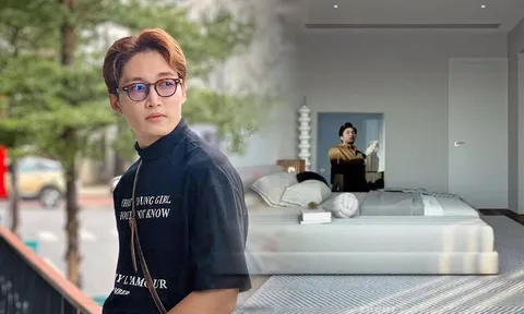 Đình Tú hiện có khối tài sản khủng ra sao sau gần 1 thập kỷ làm nghề?