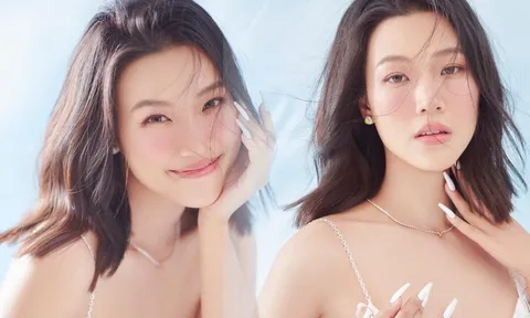 Hoàng Oanh lần đầu nói về cách bước qua thương tổn trong quá khứ