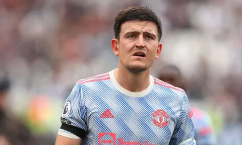Harry Maguire sắp rời MU, gia nhập bến đỗ không tưởng tại Premier League