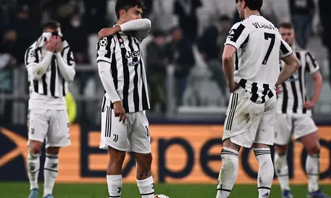 Dính bê bối, Juventus nhận cái kết không thể thảm hơn