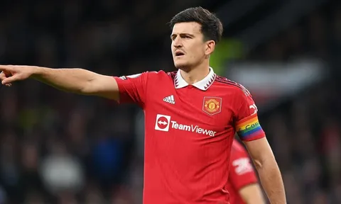 Rời MU, Harry Maguire sẽ gia nhập bến đỗ gây sốc tại Serie A?