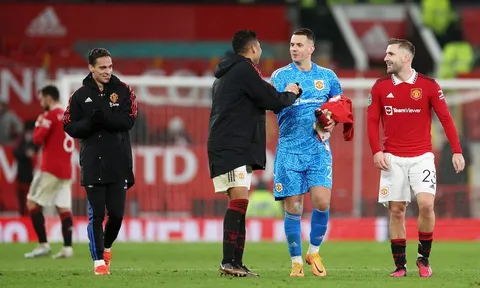 Sao MU tuyên bố cứng: 'Nếu không làm được điều này thì vào chung kết Carabao Cup là vô nghĩa'