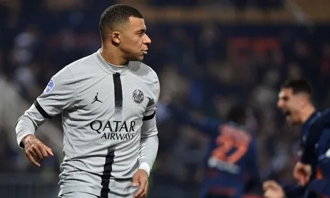 Mbappe bất ngờ dính nghi án cực kỳ khó tin