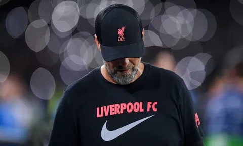 HLV Jurgen Klopp: 'Đây là một kết quả kinh khủng'