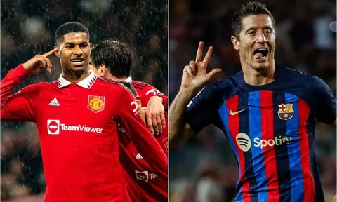 Trước thềm Europa League, MU bỗng nhận tin cực vui từ Barca