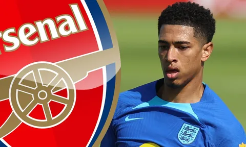 Tin chuyển nhượng tối 7/2: MU tranh siêu tiền đạo ĐT Pháp với Liverpool, Arsenal suýt có Bellingham
