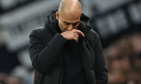 Chưa bị kết tội, Man City đã gặp đại họa từ HLV Pep Guardiola