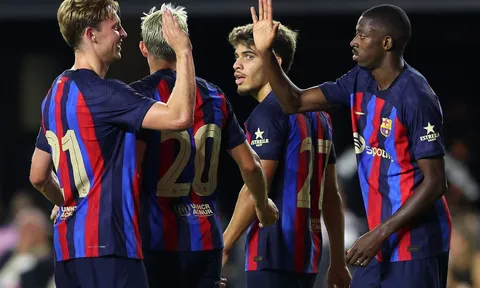 Chi 200 triệu euro, MU chốt nổ hai bom tấn từ Barca