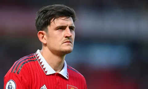 Chính thức ngã ngũ vụ Harry Maguire bị MU 'tống khứ'
