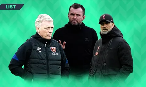 CHÍNH THỨC: Thêm 1 HLV tại Premier League bị sa thải