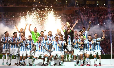 Vượt mặt Arsenal và Chelsea, MU sắp đón nhà vô địch World Cup về Old Trafford