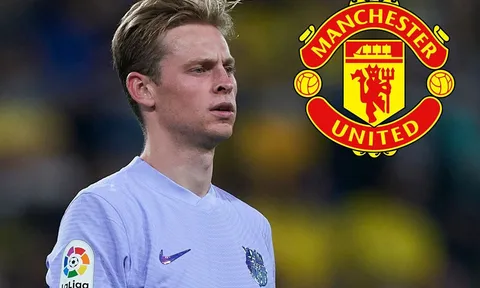 Tin chuyển nhượng tối 15/2: Tình tiết mới vụ Frenkie De Jong tới MU, Mbappe có hành động lạ với Quỷ đỏ