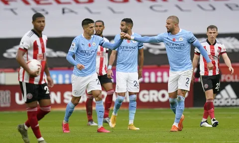 Gặp biến, Man City khó 'tống cổ' kẻ nổi loạn